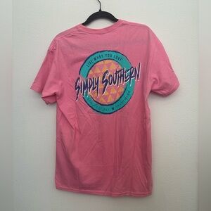 🩷NWT Simply Southern Retro Shirt🩷
